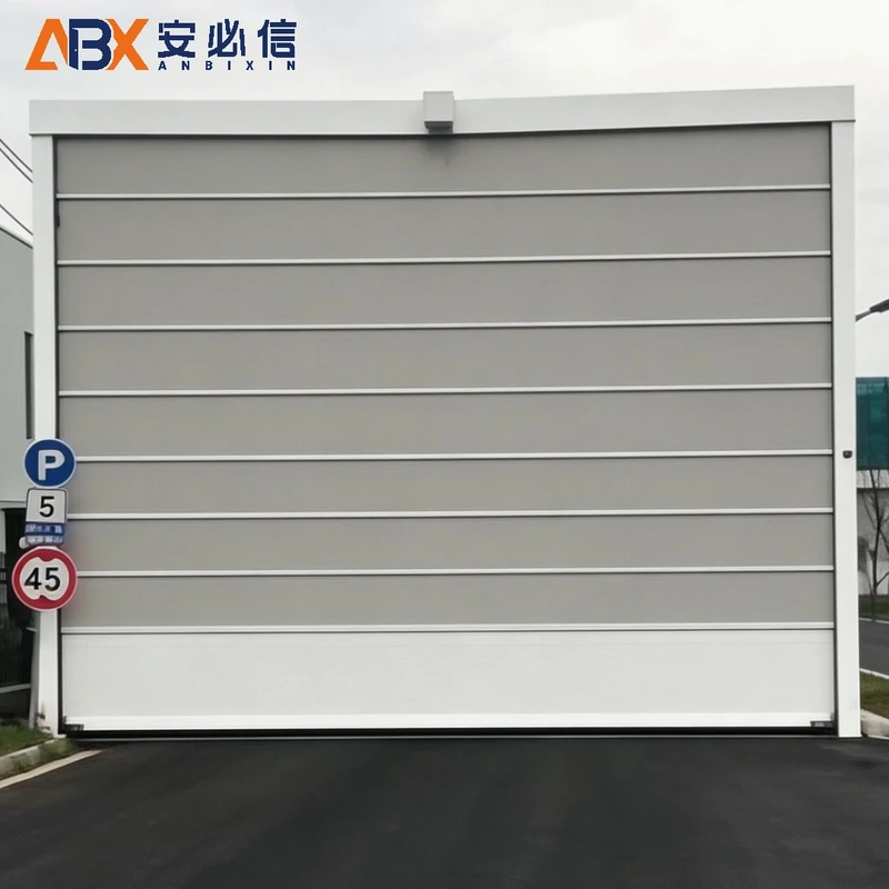 六安柔性大门