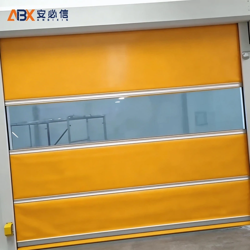 六安高速门