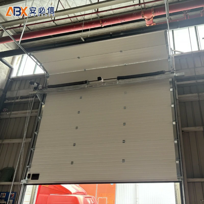 六安钢质滑升门