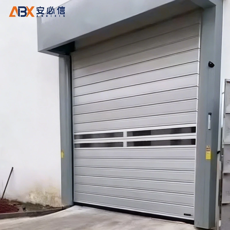六安雷达高速门